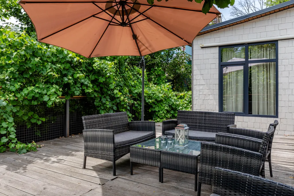 A-frame Gorny Eucalypt