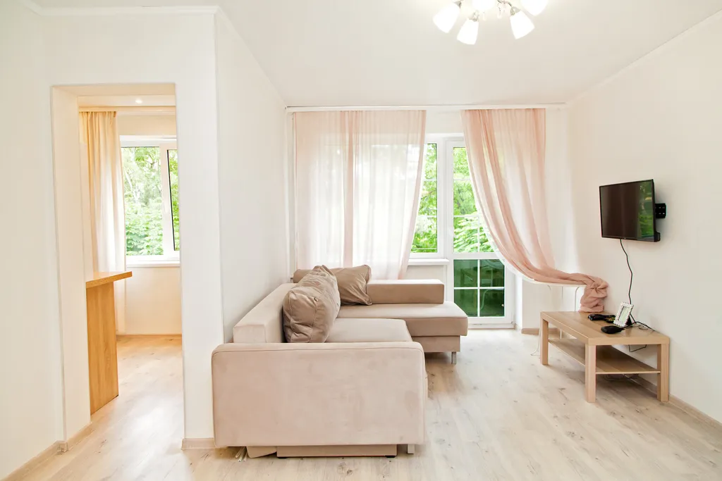 Квартира Если вы искали центр - то это для вас — Калининград