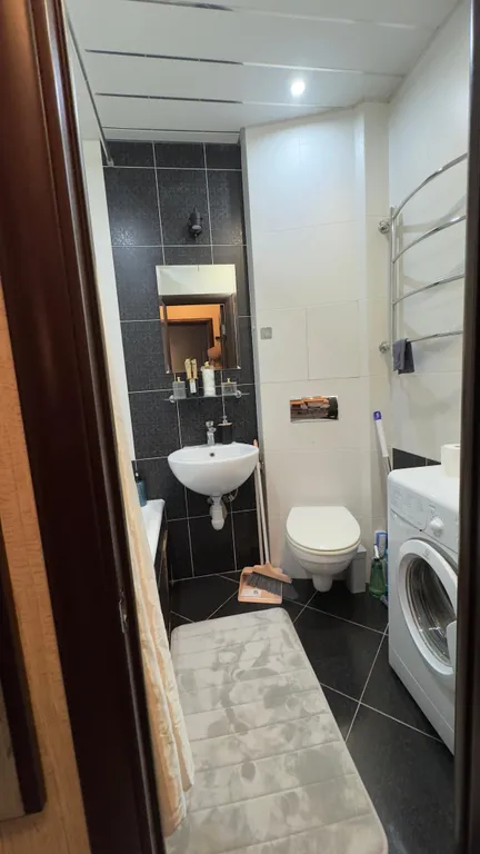 Чистая и комфортная квартира, рядом Плаза Столица Больница