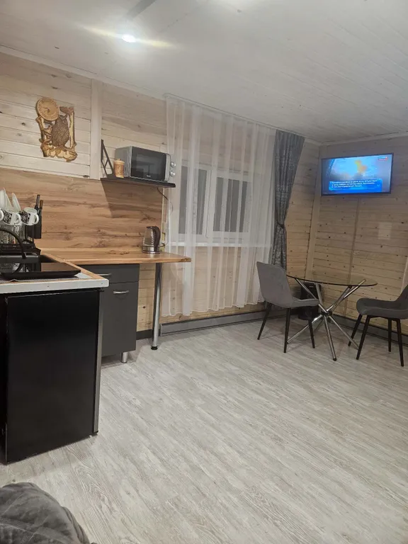 Коттедж Дом в живописнейшем месте в окружении кедровых и пихтовых деревьев — Шерегеш