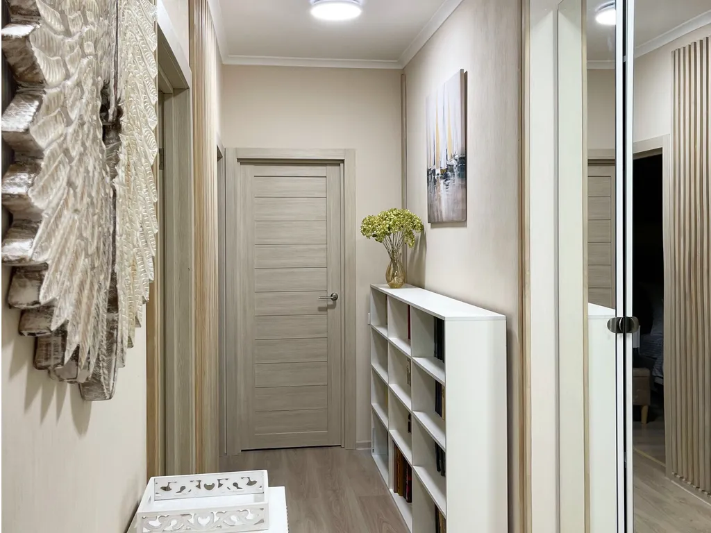 Квартира Дюна апарт- двухкомнатные апартаменты у метро Яхромская — Москва