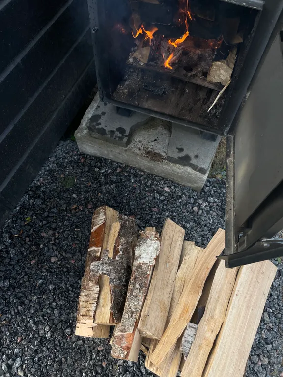 А-frame Hygge Karelia