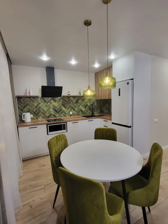 Ждем в гости в нашу уютную квартиру! В квартире все абсолютно новое.