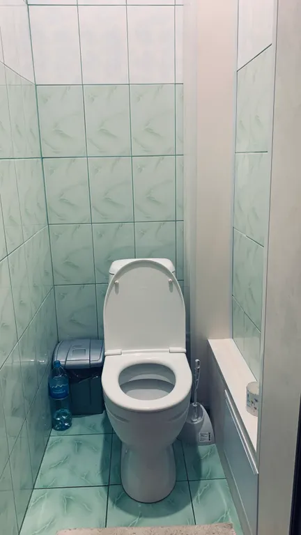 Квартира с отличной транспортной развязкой у дома