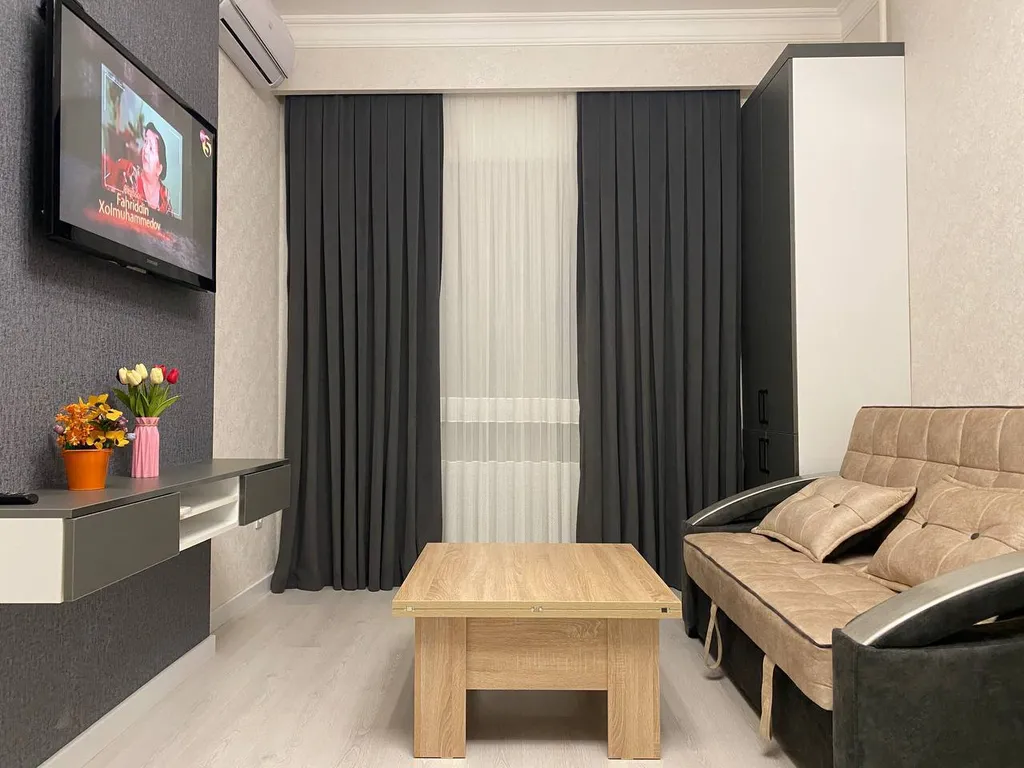 Апартаменты Ташкент сити Гарденс Е-8