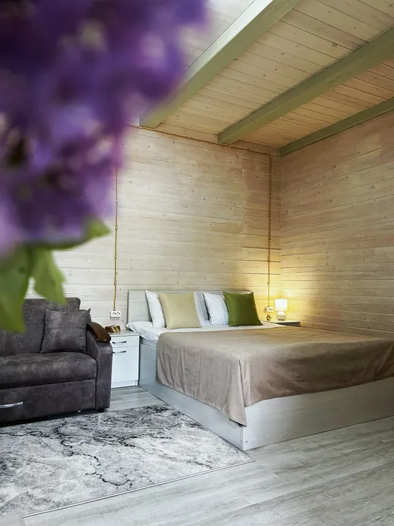 Коттедж Уютный домик — аренда посуточно в Соузга