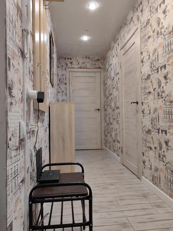 Двухкомнатная квартира в Заволжском районе