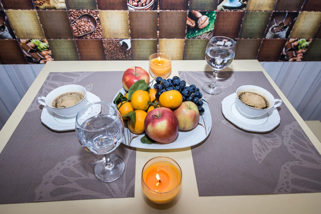 Большая комфортная квартира