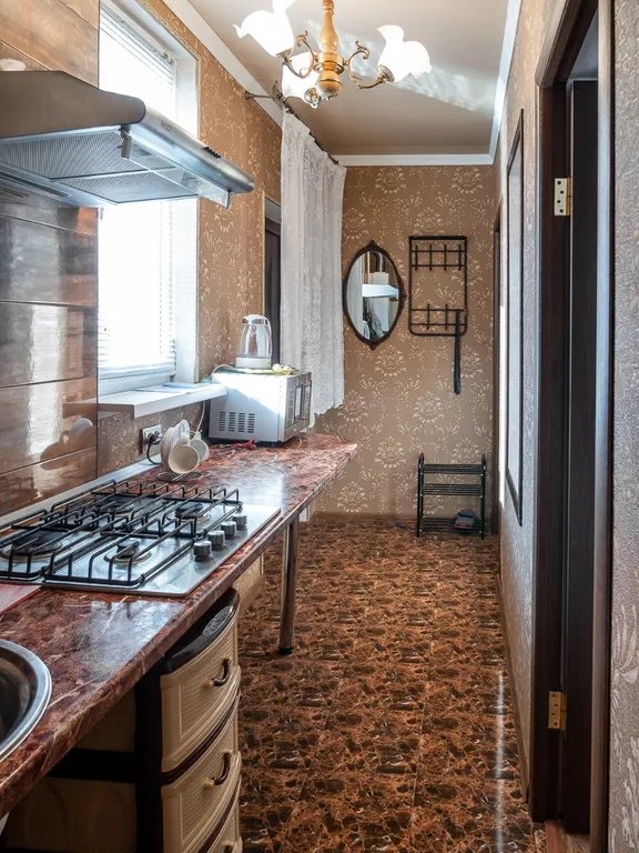 Уютная квартира у парка