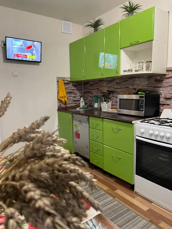 Двухкомнатная уютная квартира