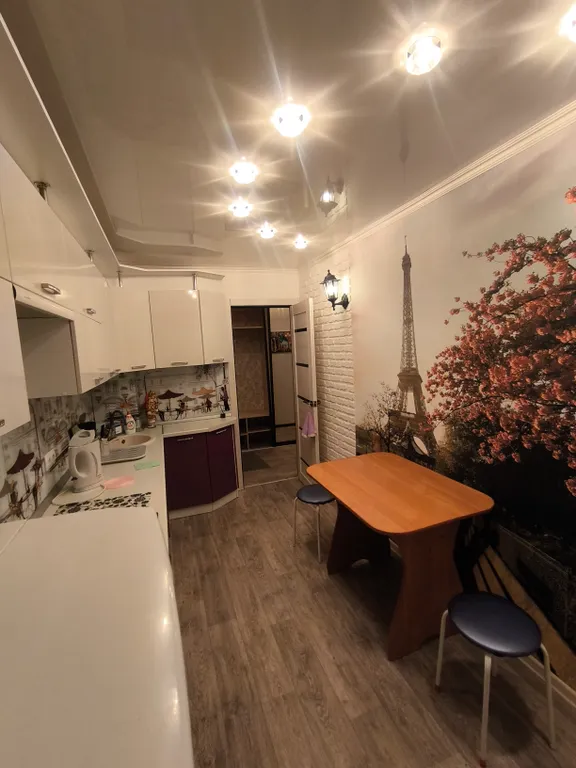 Однокомнатная квартира с шикарным видом на горы и пруд — аренда посуточно в Белорецк