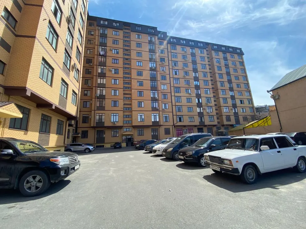 Квартира Квартира у моря — Махачкала