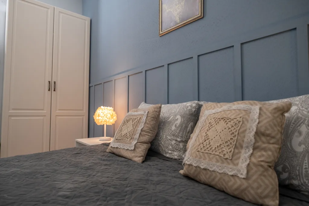 4-местный двухкомнатный Семейный люкс