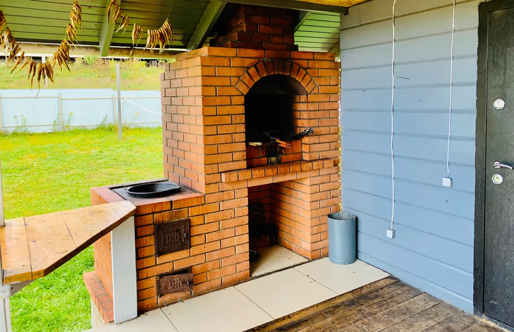 Коттедж Дом на реке — Крюково