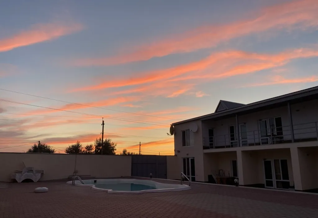 Четырех местный стандарт