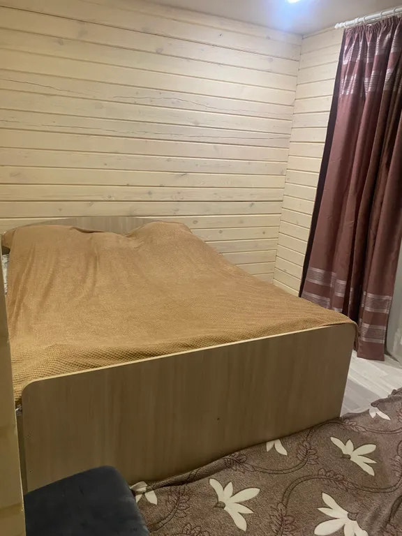 Новый уютный домик