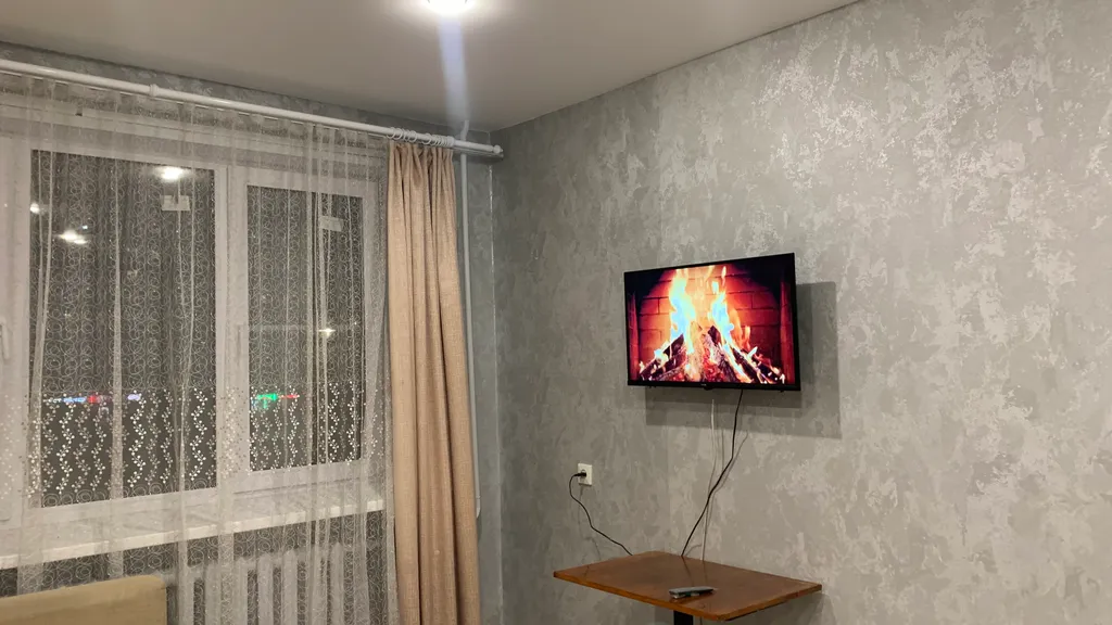 Квартира Уютная квартира рядом с вокзалом — Нижний Новгород