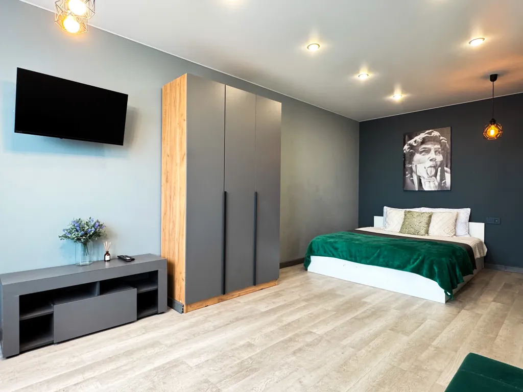 Акварель в Парусах