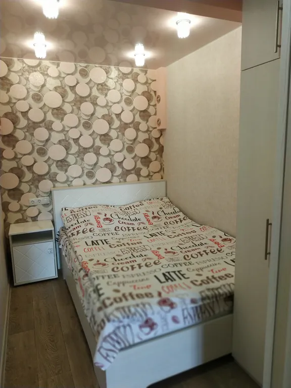 Квартира студия в уютном курортном городке Белоруссии