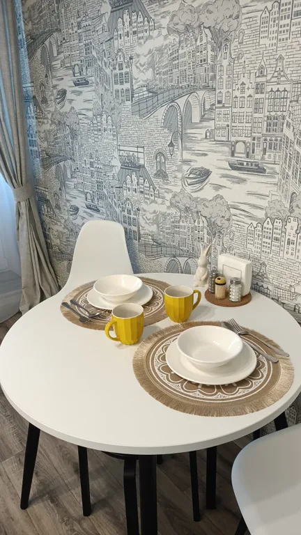 Уютная квартира