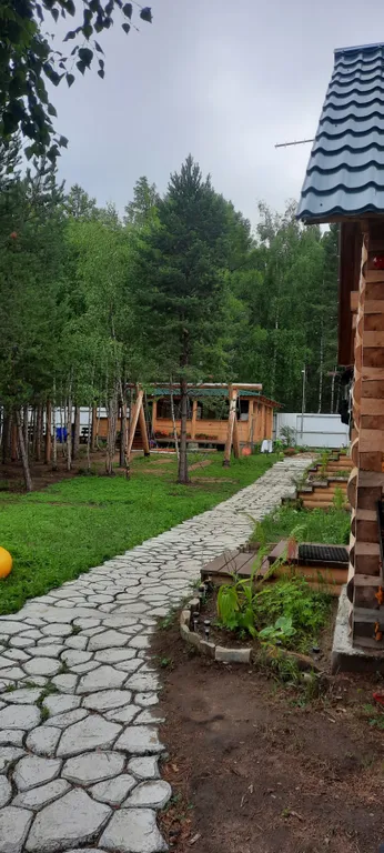 2-комнатный Дом