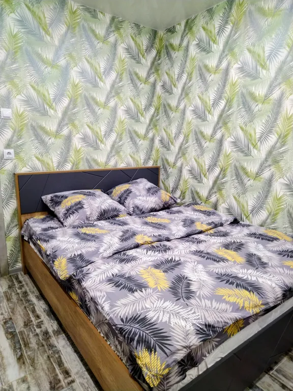 Уютная чистая квартира