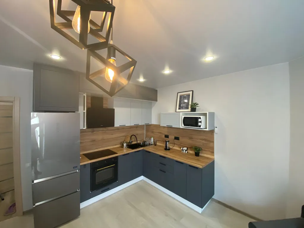 Евротрёшка с дизайнерским оформлением