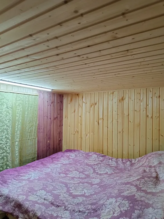 Уютный модульный домик в горах