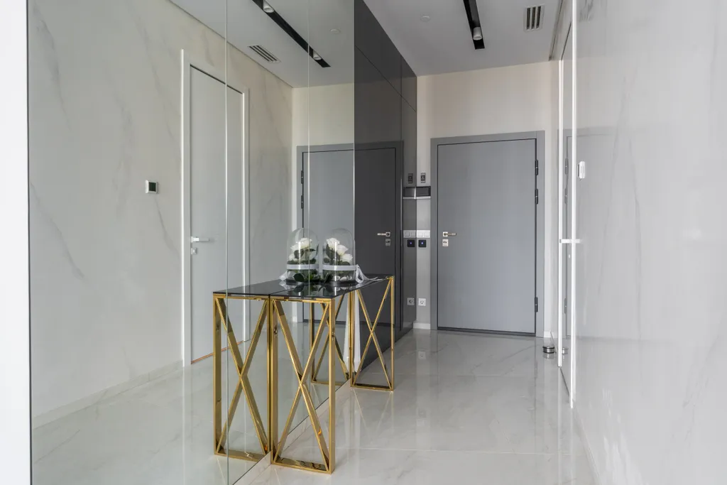 Апартамент на 73 этаже Москвы-сити с хамамом и настольными играми