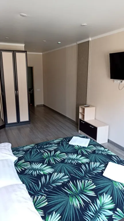 Квартира Квартира в ЖК Акварель — Геленджик