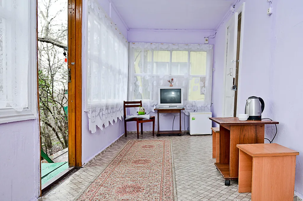 2-комнатный Дом