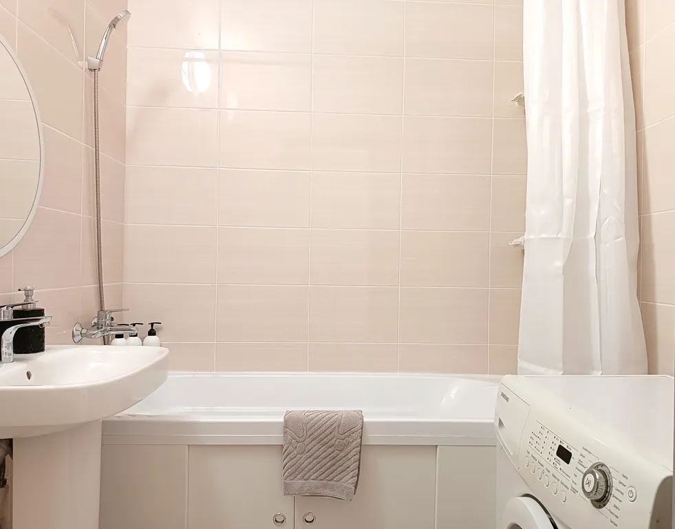 Апартаменты Goldy в центре с парковочным местом