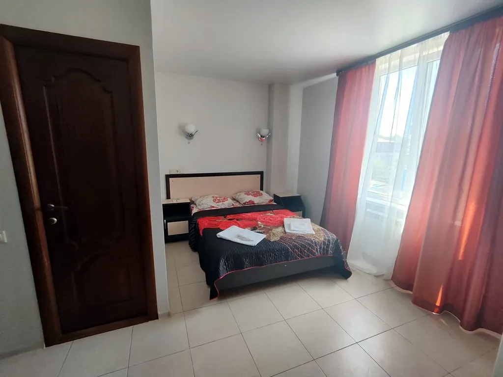 Квартира Квартира 2-х местный номер Стандарт — Анапа