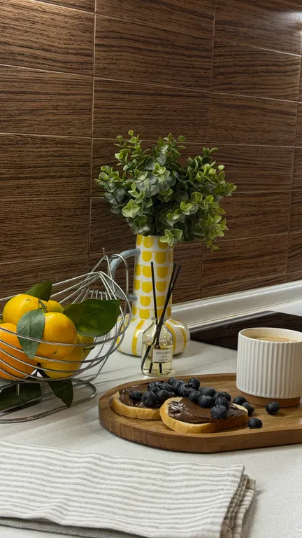 Уютная квартира