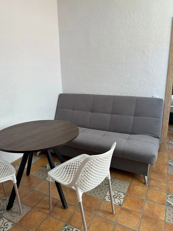 Апартаменты с кухней, 5 человек