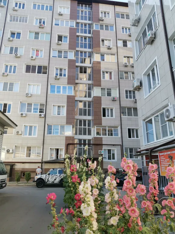 Квартира 1-комнатная Квартира — Анапа