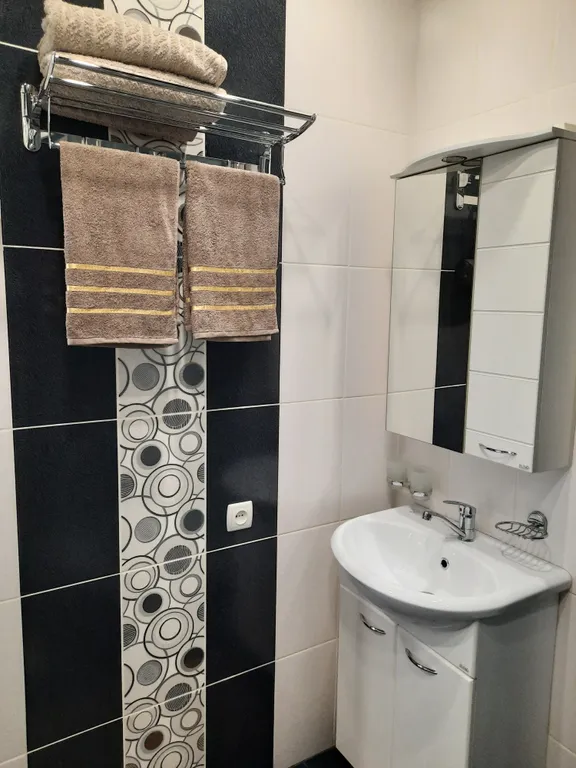 Апартамент для беззаботного отдыха в центре