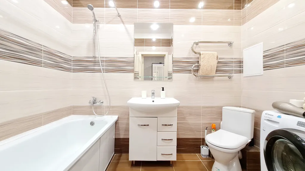 Квартира Квартира Skyroom New york — Казань