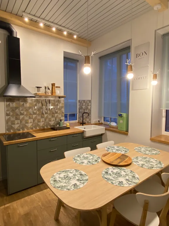 Скандинавская Крепость