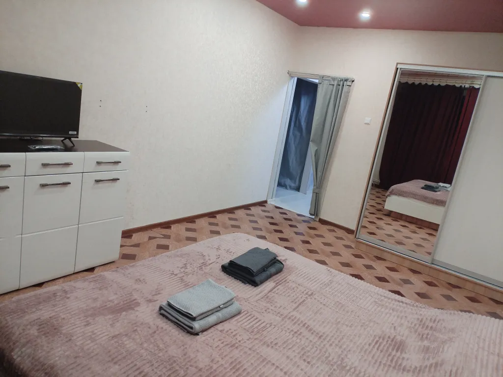 Уютная квартира с хорошим расположением