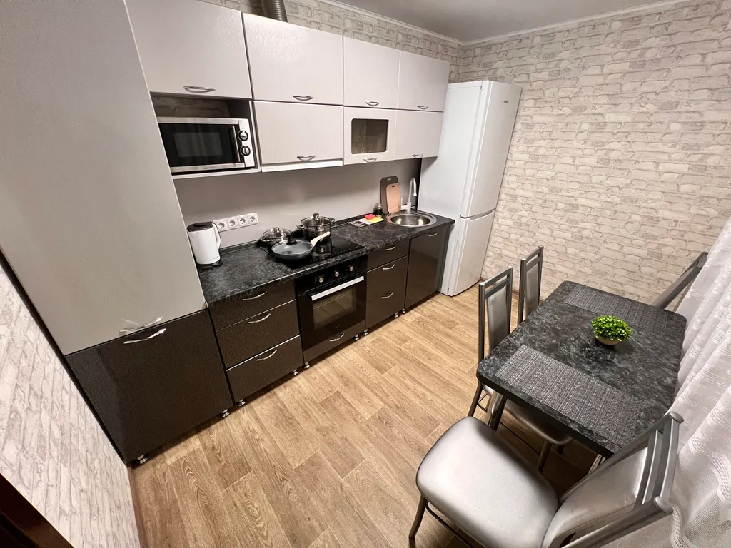 Двухкомнатная квартра