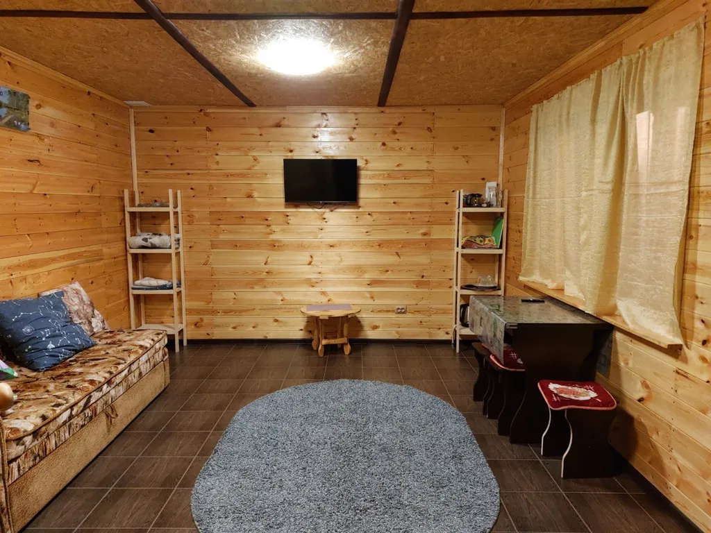 1-комнатный Дом