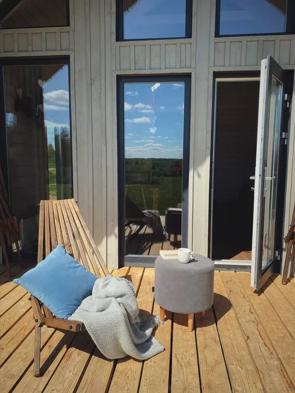 Коттедж Коттедж Сканди — Можайск