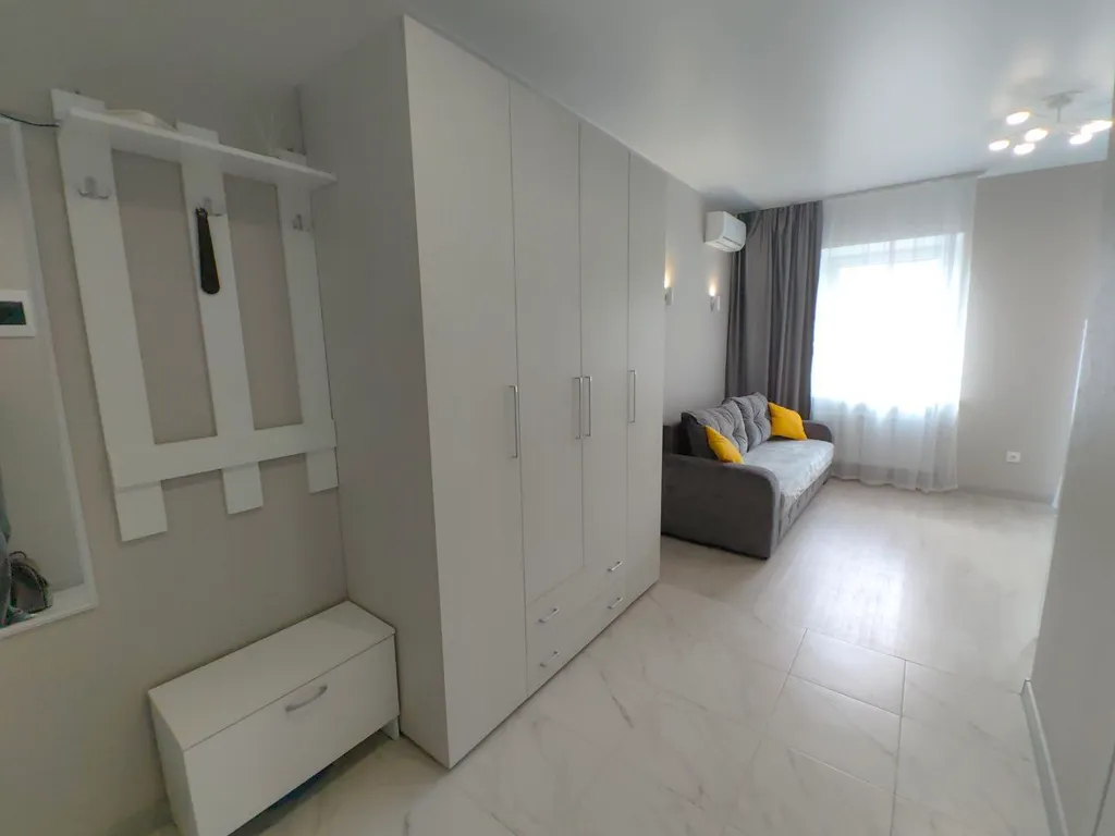 Квартира Квартира Уютная студия — Ростов-на-Дону