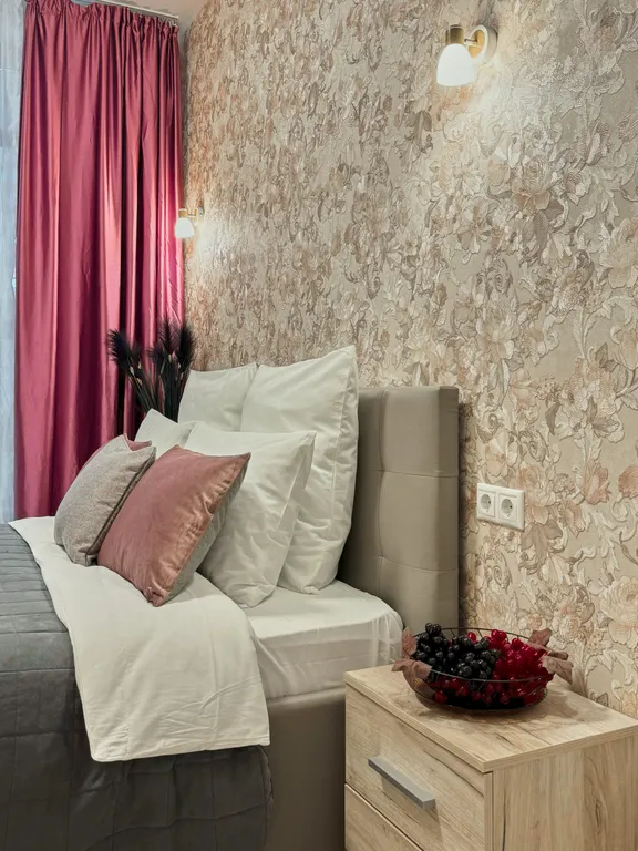 Квартира Уютные апартаменты у метро ЦСКА — Москва