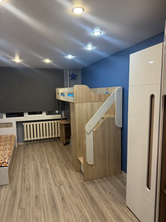 Апартаменты в центре города