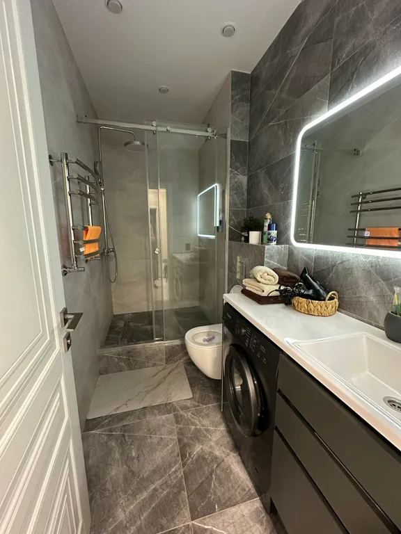 Апартаменты в жк 5 звезд