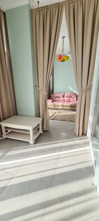 Апартамент рядом с морем