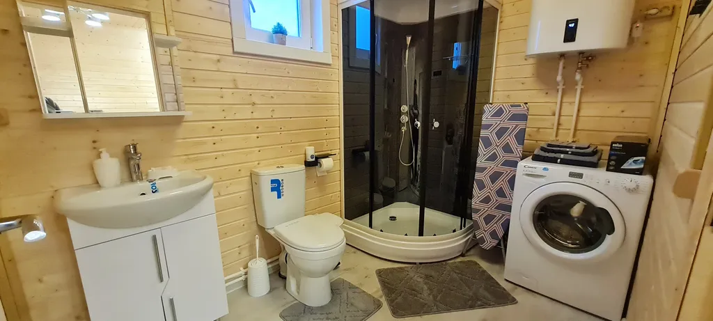 2-комнатный Дом