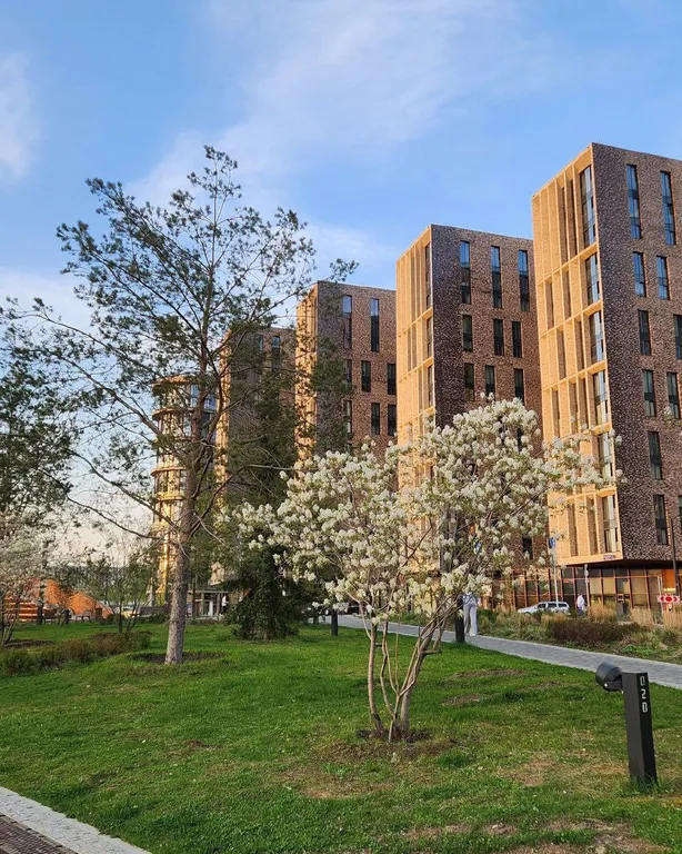 Квартира Светлая квартира с Премиум ремонтом — Москва